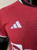 2023/24 Man Utd Special Edition Player Soccer jersey