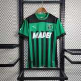 2023/24 US Sassuolo Calcio Home Fans Soccer jersey