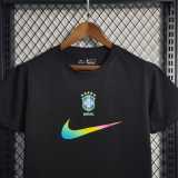 2023 Brazil Casual Cotton T-shirt