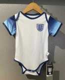 2022 England Home Baby Jersey