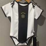 2022 Germany Home Baby Jersey