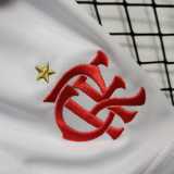 2023/24 Flamengo Home Fans Kids Soccer jersey