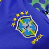 2022 Brazil Away Baby Jersey