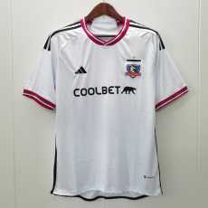 2023/24 Colo-Colo Home Fans Soccer jersey