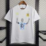 2022/23 Argentina Casual Cotton T-shirt