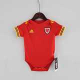 2022 Wales Home Baby Jersey