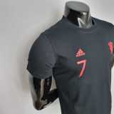 2022/23 Man Utd Casual Cotton T-shirt