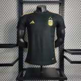 2023 Argentina Special Edition Player Soccer jersey