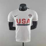2022 United States Casual Cotton T-shirt