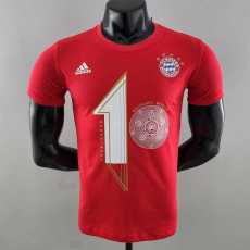 2022/23 Bayern Casual Cotton T-shirt