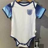 2022 England Home Baby Jersey