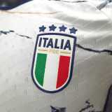 2023 Italy Away Player Version Men Soccer jersey AAA39807