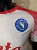 2022/23 Napoli Special Edition Player Soccer jersey