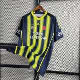 2013/14 Fenerbahçe SK Home Retro Soccer jersey