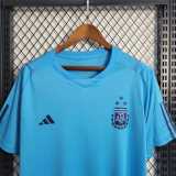 2023 Argentina Training Shirts