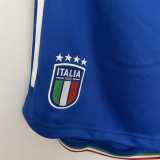 2023 Italy Home Fans Soccer Shorts