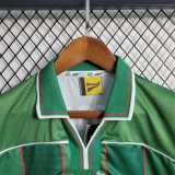 1999 Palmeiras Home Retro Soccer jersey