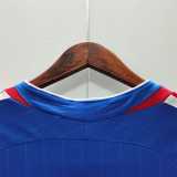 2006 France Home Retro Soccer jersey