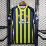 2013/14 Fenerbahçe SK Home Retro Soccer jersey