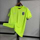 2023 Italy GKY Fans Version Men Soccer jersey AAA40553