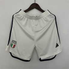 2023 Italy Away Fans Soccer Shorts