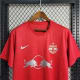 2023/24 FC Red Bull Salzburg 3RD Fans Soccer jersey
