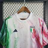 2023 Italy Training Shirts