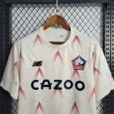 2023/24 Lille 4RD Fans Soccer jersey