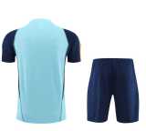 2022 Spain Training Shorts Suit