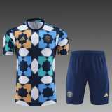 2022 Algeria Training Shorts Suit