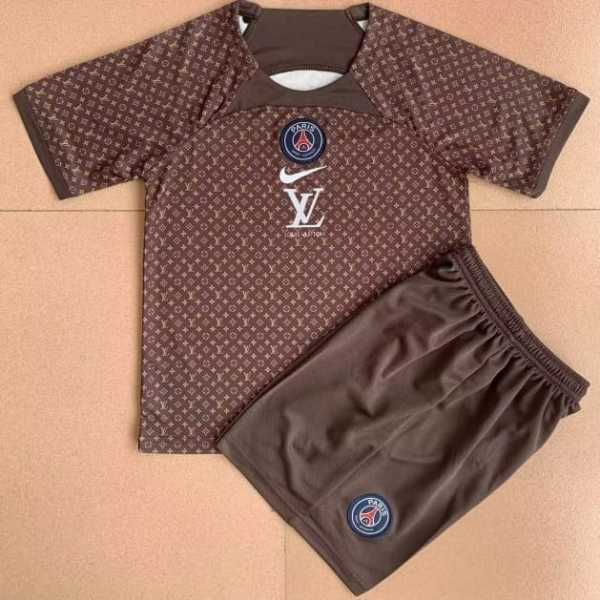2023/24 PSG Special Edition Fans Kids Soccer jersey