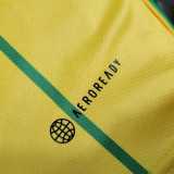 2023 Jamaica Home Fans Soccer jersey