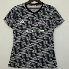 2023/24 Colo-Colo 4RD Fans Women Soccer jersey