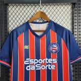 2023/24 EC Bahia Home Fans Soccer jersey
