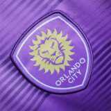 2023/24 Orlando City Home Fans Soccer jersey