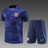 2023 England Training Shorts Suit