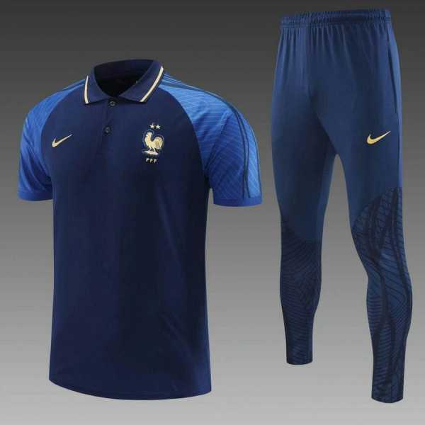 2022 France Tracksuit