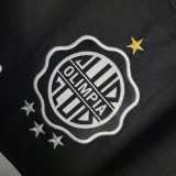 2023/24 Olimpia Asuncion Away Fans Soccer jersey