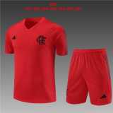 2023/24 Flamengo Kids Training Shorts Suit