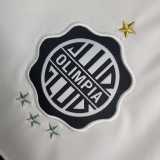 2023/24 Olimpia Asuncion Home Fans Soccer jersey