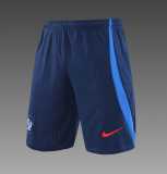 2023 France Training Shorts Suit