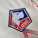 2023/24 Lille 4RD Fans Soccer jersey