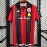 1998/99 Eintracht Frankfurt Home Retro Soccer jersey