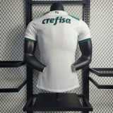 2023/24 Palmeiras Away Player Soccer jersey