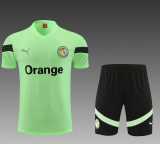 2022 Senegal Training Shorts Suit