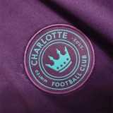 2023/24 Charlotte FC Away Fans Soccer jersey