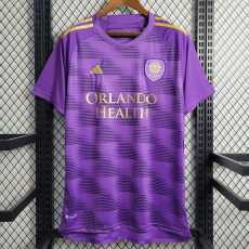 2023/24 Orlando City Home Fans Soccer jersey