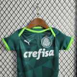 2023/24 Palmeiras Home Baby Jersey