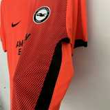 2022/23 Brighton & Hove Albion Away Fans Soccer jersey