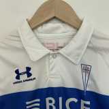2023/24 CD Universidad Catolica Home Fans Kids Soccer jersey
